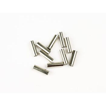 Axes Barilotti per cavo trecciato diametro 2mm  10pz